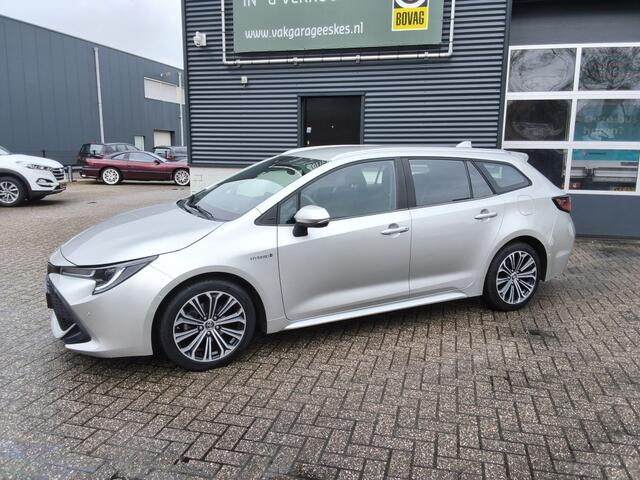 Toyota COROLLA Touring Sports 1.8 Hybrid Touring Sport Busines Intro