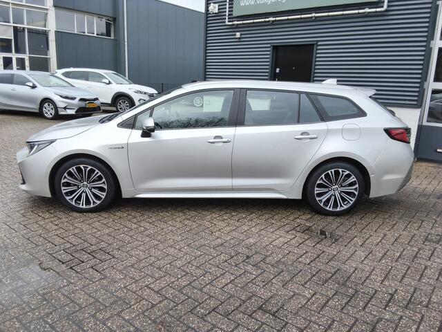 Toyota COROLLA Touring Sports 1.8 Hybrid Touring Sport Busines Intro