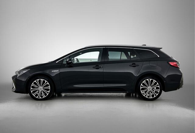 Toyota COROLLA Touring Sports 1.8 Hybrid Executive | BTW Voertuig | Lederenbekleding | Stoelverwarming |