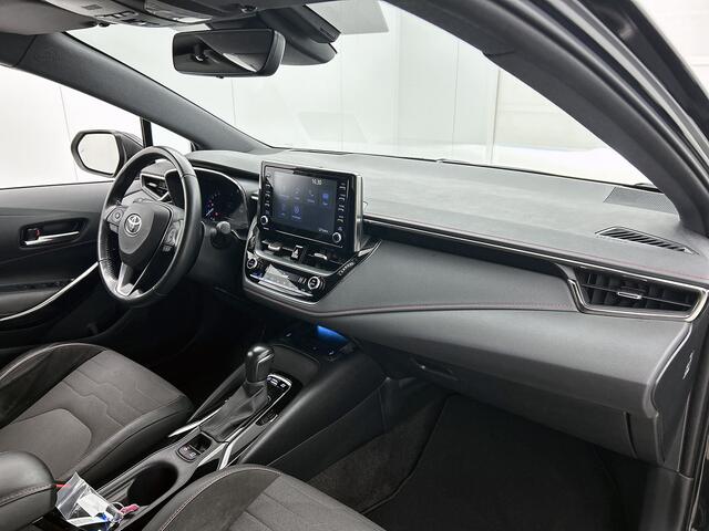 Toyota COROLLA Touring Sports 1.8 Hybrid Executive | BTW Voertuig | Lederenbekleding | Stoelverwarming |