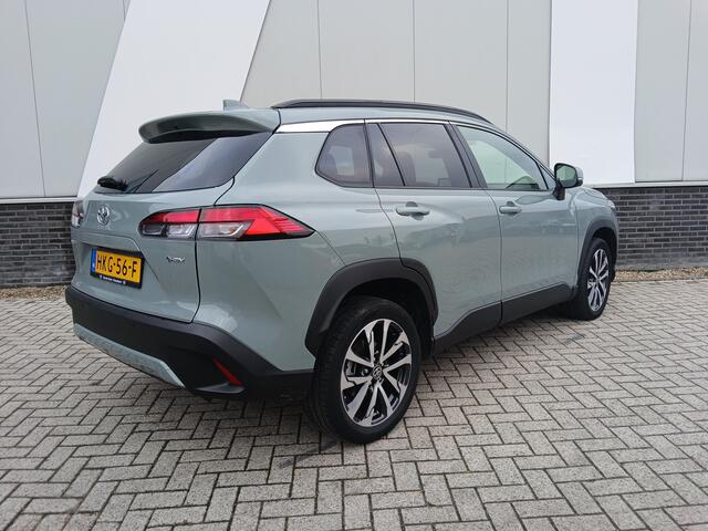 Toyota COROLLA Cross Hybrid 140 Style Autom achterklep PDC v+a Apple/Android auto