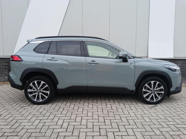 Toyota COROLLA Cross Hybrid 140 Style Autom achterklep PDC v+a Apple/Android auto