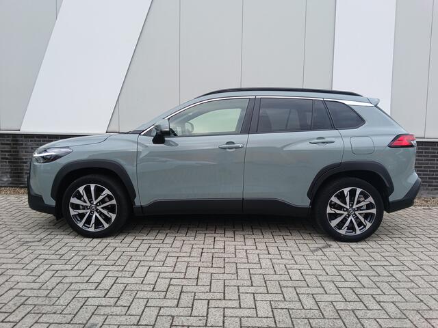 Toyota COROLLA Cross Hybrid 140 Style Autom achterklep PDC v+a Apple/Android auto
