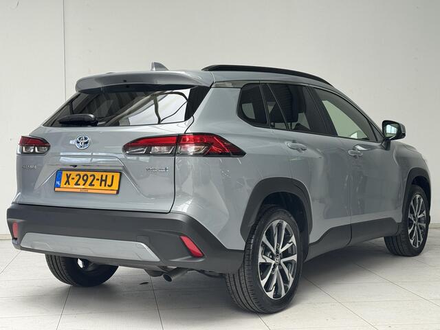 Toyota COROLLA Cross Hybrid 200 Style | Achteruitrijcamera | Navigatie | Stoelverwarming | Adaptive Cruise Control |