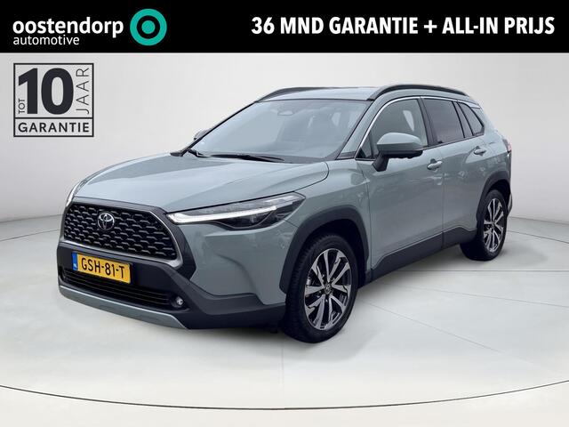 Toyota COROLLA Cross Hybrid 200 Executive