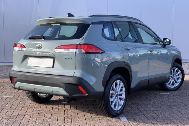 Toyota COROLLA Cross Hybrid 140 Active