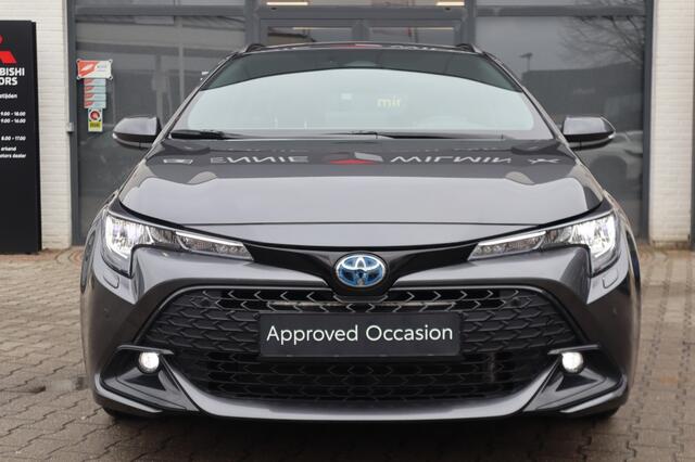 Toyota COROLLA Touring Sports Hybrid 140 Active | Parkeersensoren V+A | Stuur en Stoelverwarmi