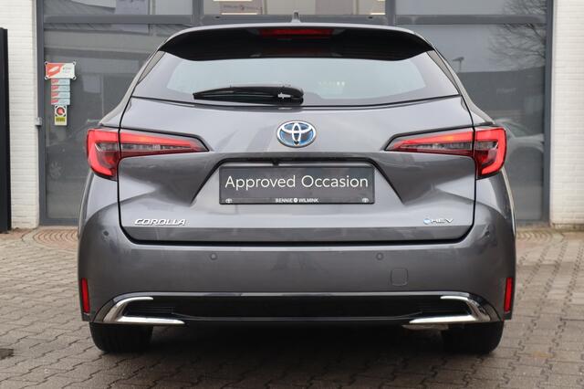 Toyota COROLLA Touring Sports Hybrid 140 Active | Parkeersensoren V+A | Stuur en Stoelverwarmi