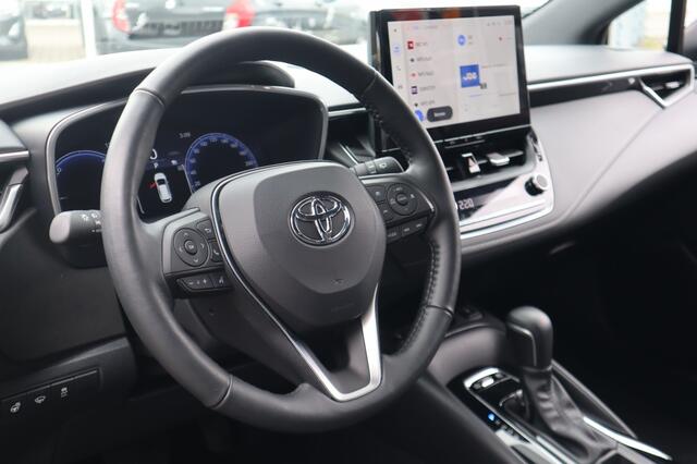 Toyota COROLLA Touring Sports Hybrid 140 Active | Parkeersensoren V+A | Stuur en Stoelverwarmi