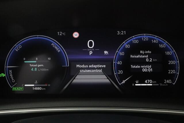 Toyota COROLLA Touring Sports Hybrid 140 Active | Parkeersensoren V+A | Stuur en Stoelverwarmi