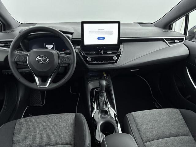 Toyota COROLLA Touring Sports Hybrid 140 Dynamic | Dynamic Grey | Direct leverbaar Incl. premies