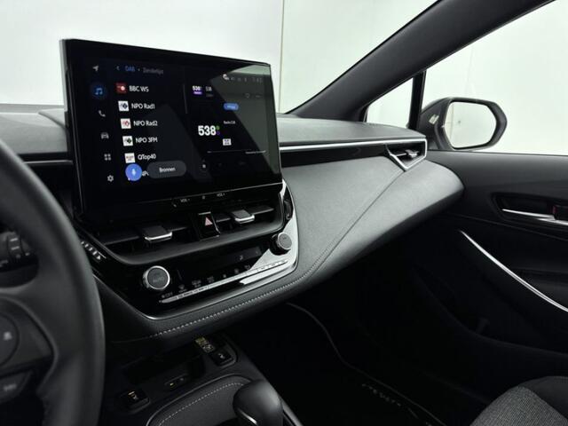 Toyota COROLLA Touring Sports Hybrid 140 Dynamic | Dynamic Grey | Direct leverbaar Incl. premies