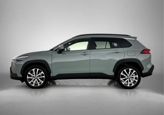 Toyota COROLLA Cross Hybrid 140 Style Limited + Premium Pack I | Stoel - stuurverwarming |