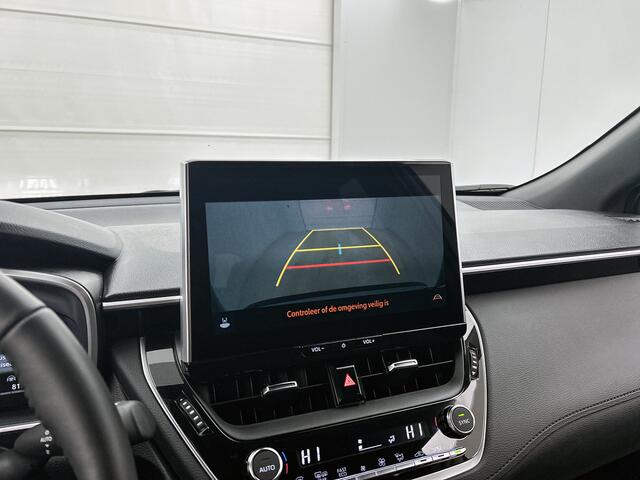 Toyota COROLLA Cross Hybrid 140 Style Limited + Premium Pack I | Stoel - stuurverwarming |