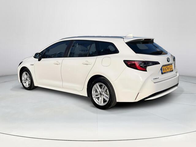 Toyota COROLLA Touring Sports 1.8 Hybrid Active | Navigatie | Parkeercamera | Licht metalen velgen | Carplay | Adaptive cruise control |