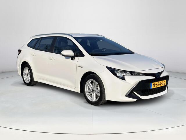 Toyota COROLLA Touring Sports 1.8 Hybrid Active | Navigatie | Parkeercamera | Licht metalen velgen | Carplay | Adaptive cruise control |