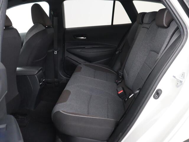 Toyota COROLLA 2.0 Hybrid Trek | Stoelverwarming | Adaptive cruise | Navigatie | Camera | Carplay | Keyless | Full LED | DAB | Climate control | Bluetooth