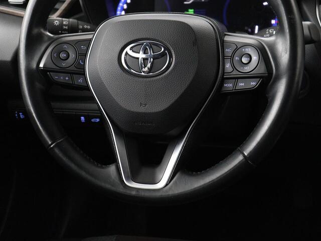 Toyota COROLLA 2.0 Hybrid Trek | Stoelverwarming | Adaptive cruise | Navigatie | Camera | Carplay | Keyless | Full LED | DAB | Climate control | Bluetooth