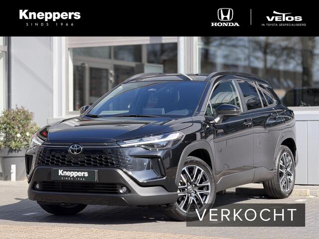 Toyota COROLLA Cross Hybrid 140 Dynamic | GEEN AFLEVERKOSTEN | Elektrische achterklep, Parkeersensoren, Dodehoekdetectie