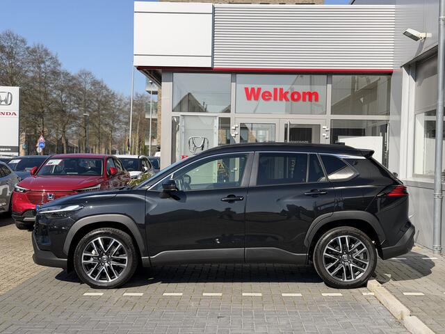 Toyota COROLLA Cross Hybrid 140 Dynamic | GEEN AFLEVERKOSTEN | Elektrische achterklep, Parkeersensoren, Dodehoekdetectie