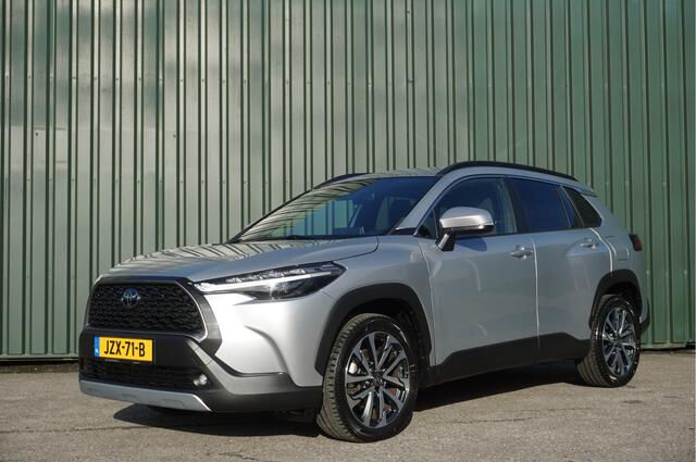 Toyota COROLLA Cross Hybrid 140 Dynamic + Carplay/ Keyless/ Elektr.achterklep/ Camera/ Nieuwstaat!