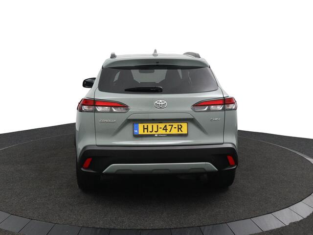 Toyota COROLLA Cross Hybrid 140 Style | Parkeersensoren Rondom | Navigatie | Keyless Entry |