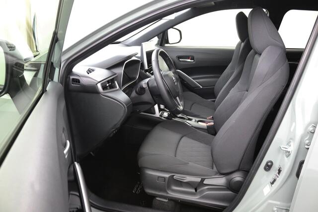 Toyota COROLLA Cross Hybrid 140 Style | Parkeersensoren Rondom | Navigatie | Keyless Entry |