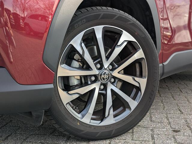 Toyota COROLLA Cross Hybrid 140 Style | Stoel- stuurverwarming | Dodehoek | Elek. achterklep | ACC | PDC V+A | Qi-lader
