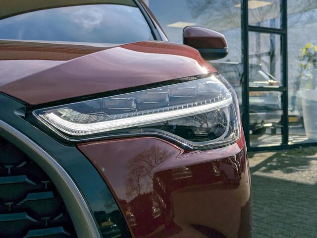 Toyota COROLLA Cross Hybrid 140 Style | Stoel- stuurverwarming | Dodehoek | Elek. achterklep | ACC | PDC V+A | Qi-lader