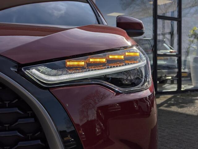 Toyota COROLLA Cross Hybrid 140 Style | Stoel- stuurverwarming | Dodehoek | Elek. achterklep | ACC | PDC V+A | Qi-lader