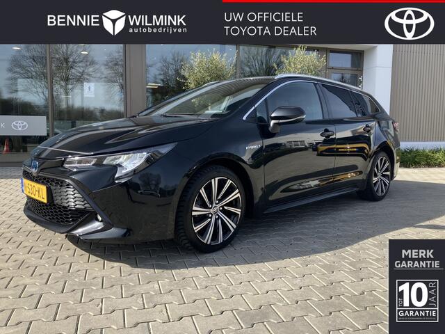 Toyota COROLLA Touring Sports 1.8 Hybrid Business Plus| Camera | Adaptive Cruise | Stoelverw |