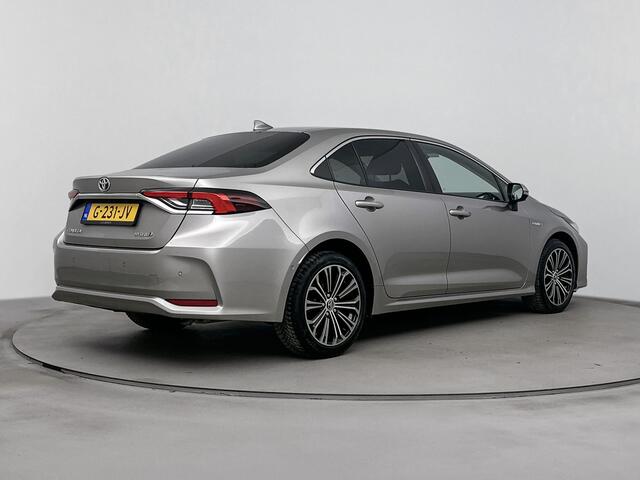 Toyota COROLLA 1.8 Hybrid Style Verwacht
