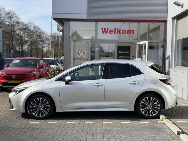 Toyota COROLLA Hybrid 140 Dynamic | GEEN AFLEVERKOSTEN | Parkeersensoren. Dodehoekdetectie, Camera