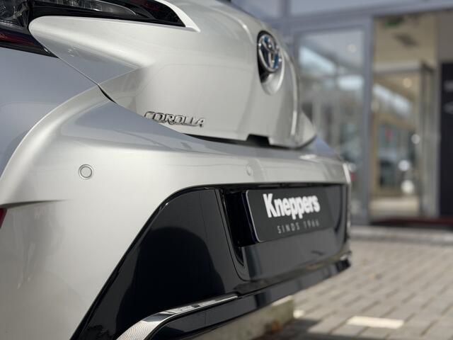 Toyota COROLLA Hybrid 140 Dynamic | GEEN AFLEVERKOSTEN | Parkeersensoren. Dodehoekdetectie, Camera