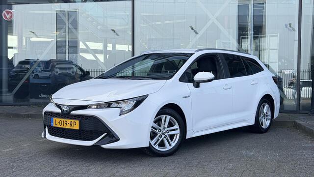 Toyota COROLLA Touring Sports 1.8 Hybrid Business | NAP |