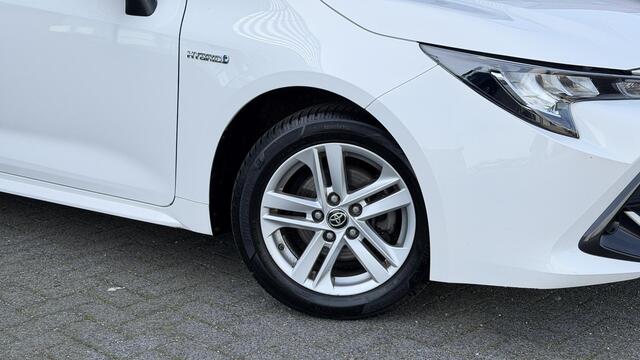 Toyota COROLLA Touring Sports 1.8 Hybrid Business | NAP |
