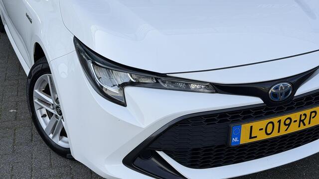 Toyota COROLLA Touring Sports 1.8 Hybrid Business | NAP |