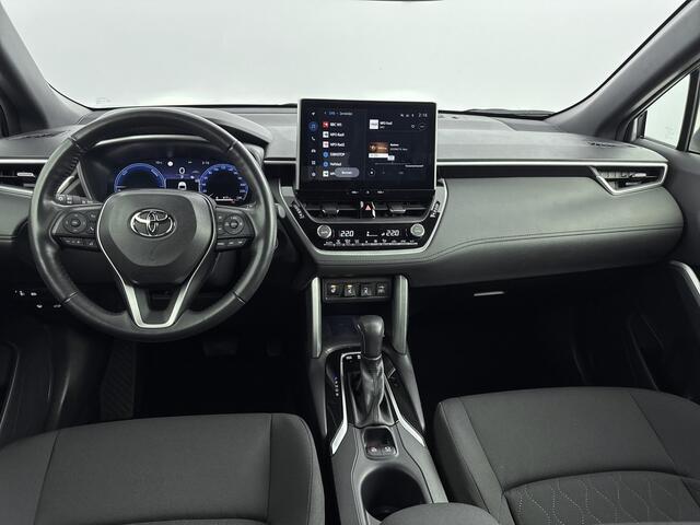 Toyota COROLLA Cross Hybrid 140 Style Limited | Stoel / Stuurwielverwarming | Navigatie | Elek. Kofferklep |