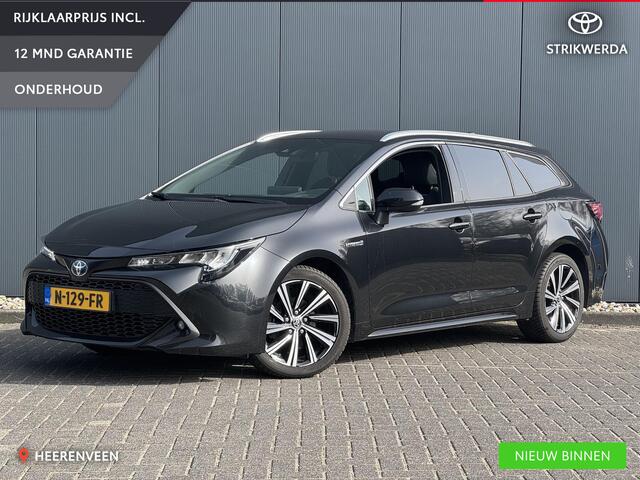 Toyota COROLLA Touring Sports 1.8 Hybrid Dynamic