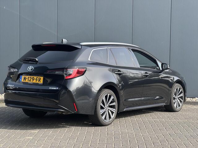 Toyota COROLLA Touring Sports 1.8 Hybrid Dynamic