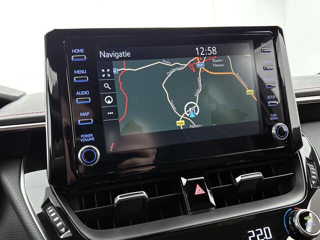 Toyota COROLLA Touring Sports 1.8 Hybrid Executive | BTW Voertuig | Stoelverwarming | Trekhaak |