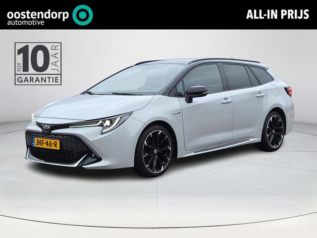 Toyota COROLLA Touring Sports 2.0 Hybrid GR-Sport | Apple CarPlay | Elektr. Klep | Blindspot | Rijklaarprijs incl. garantie |