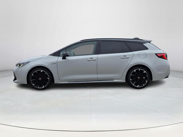 Toyota COROLLA Touring Sports 2.0 Hybrid GR-Sport | Apple CarPlay | Elektr. Klep | Blindspot | Rijklaarprijs incl. garantie |