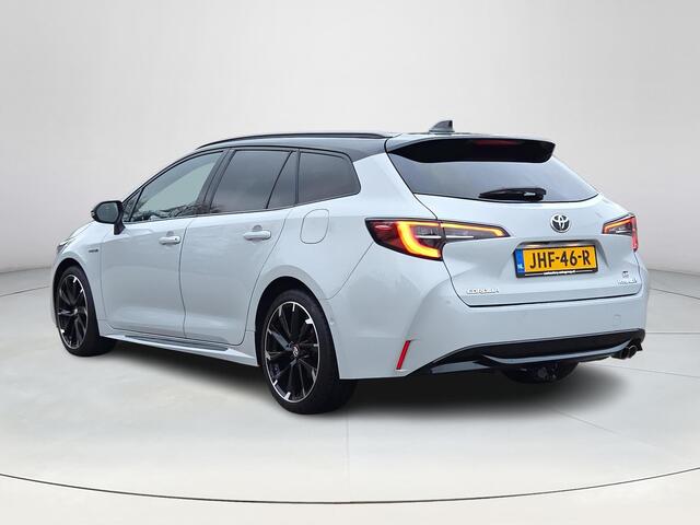 Toyota COROLLA Touring Sports 2.0 Hybrid GR-Sport | Apple CarPlay | Elektr. Klep | Blindspot | Rijklaarprijs incl. garantie |