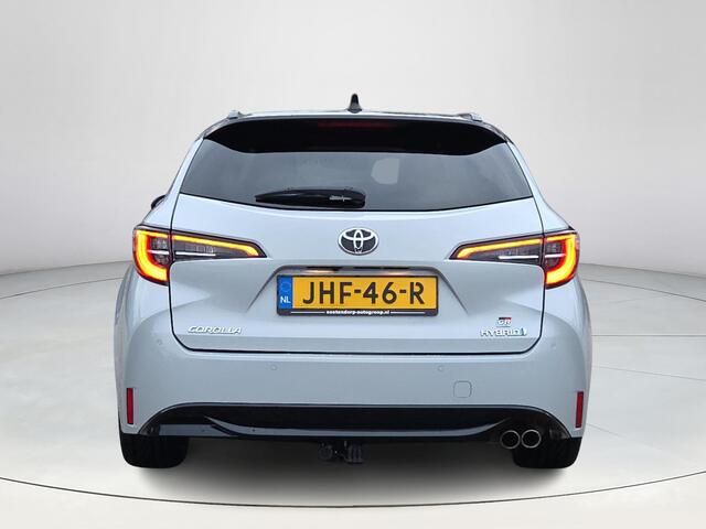 Toyota COROLLA Touring Sports 2.0 Hybrid GR-Sport | Apple CarPlay | Elektr. Klep | Blindspot | Rijklaarprijs incl. garantie |