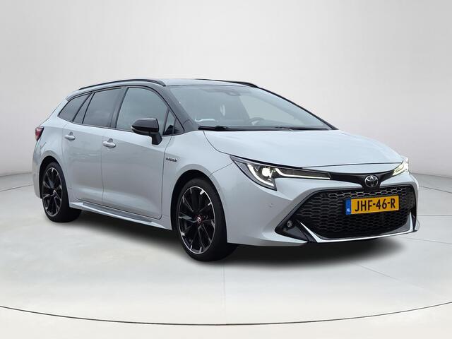 Toyota COROLLA Touring Sports 2.0 Hybrid GR-Sport | Apple CarPlay | Elektr. Klep | Blindspot | Rijklaarprijs incl. garantie |