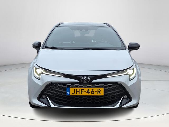 Toyota COROLLA Touring Sports 2.0 Hybrid GR-Sport | Apple CarPlay | Elektr. Klep | Blindspot | Rijklaarprijs incl. garantie |