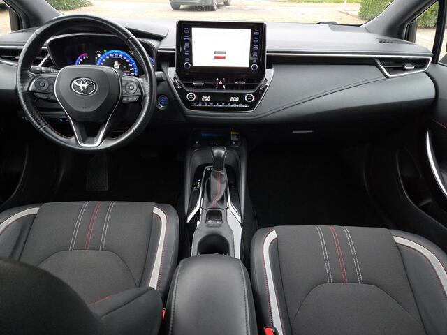 Toyota COROLLA Touring Sports 2.0 Hybrid GR-Sport | Apple CarPlay | Elektr. Klep | Blindspot | Rijklaarprijs incl. garantie |