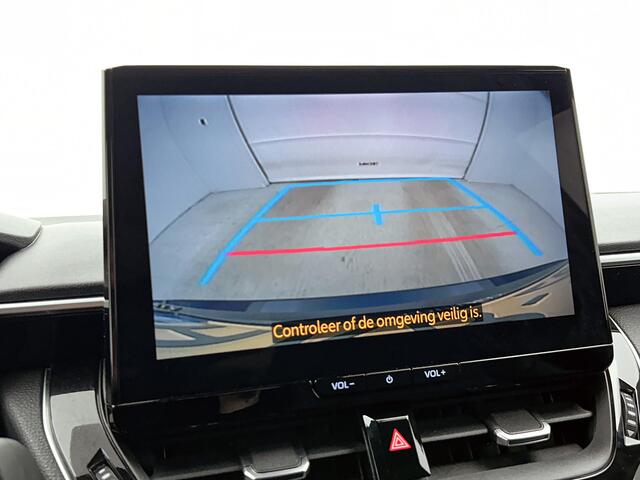Toyota COROLLA Touring Sports Hybrid 140 Dynamic | Parkeersensoren | NL-Auto | Navigatie | Apple Carplay / Android Auto |