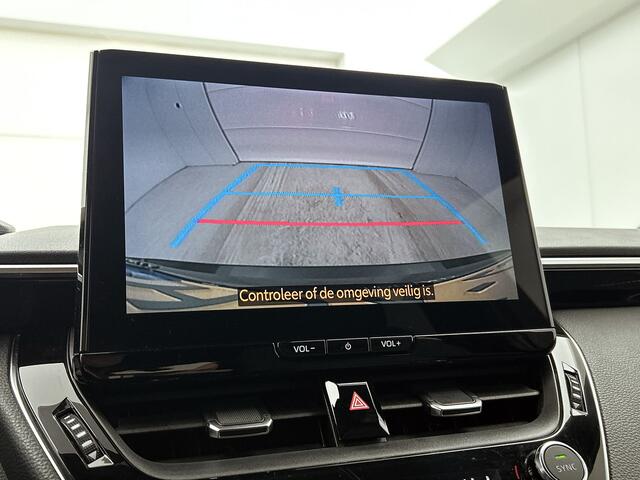 Toyota COROLLA Touring Sports Hybrid 140 Dynamic | Half lederen bekleding | Stoelverwarming | NL-Auto | Navigatie |